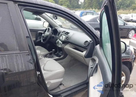 2010 Toyota Rav4 Limited from USA, damaged, VIN 2T3DF4DV9AW054858